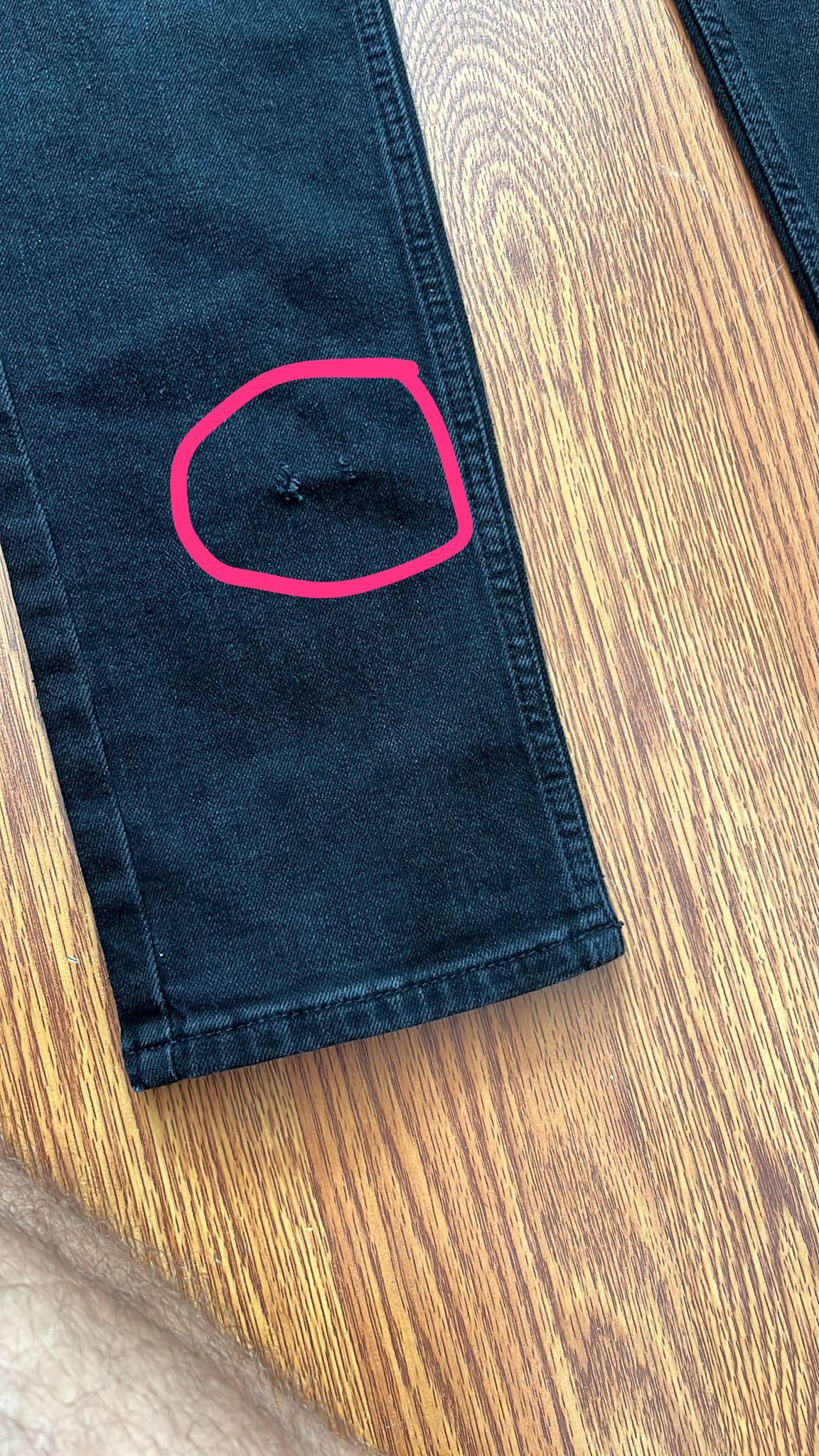 Ksubi Chitch Boneyard Black Jean Size US 32 / EU 48 - 7 Thumbnail