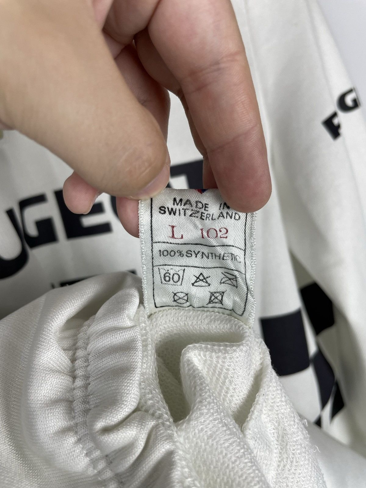 Adidas × Descente Retro Peugeot Michelin Velos Adidas Descente Cycling Jersey Size US L / EU 52-54 / 3 - 11 Thumbnail