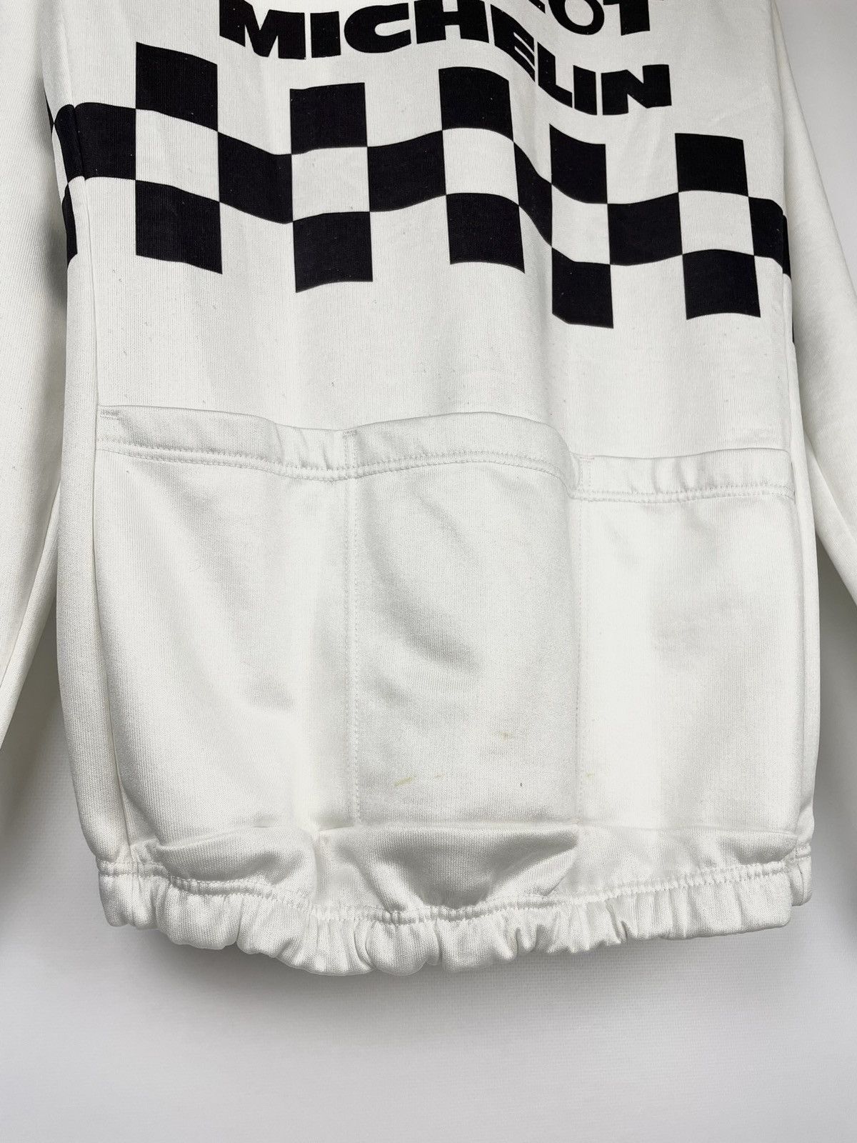 Adidas × Descente Retro Peugeot Michelin Velos Adidas Descente Cycling Jersey Size US L / EU 52-54 / 3 - 8 Thumbnail