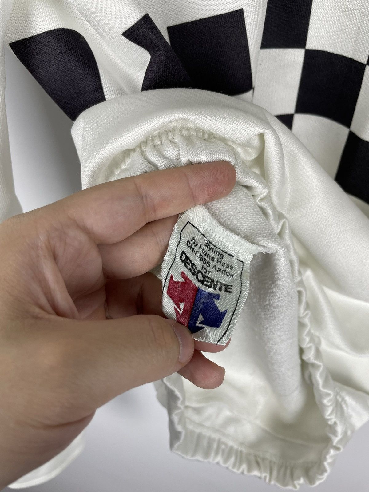 Adidas × Descente Retro Peugeot Michelin Velos Adidas Descente Cycling Jersey Size US L / EU 52-54 / 3 - 10 Thumbnail