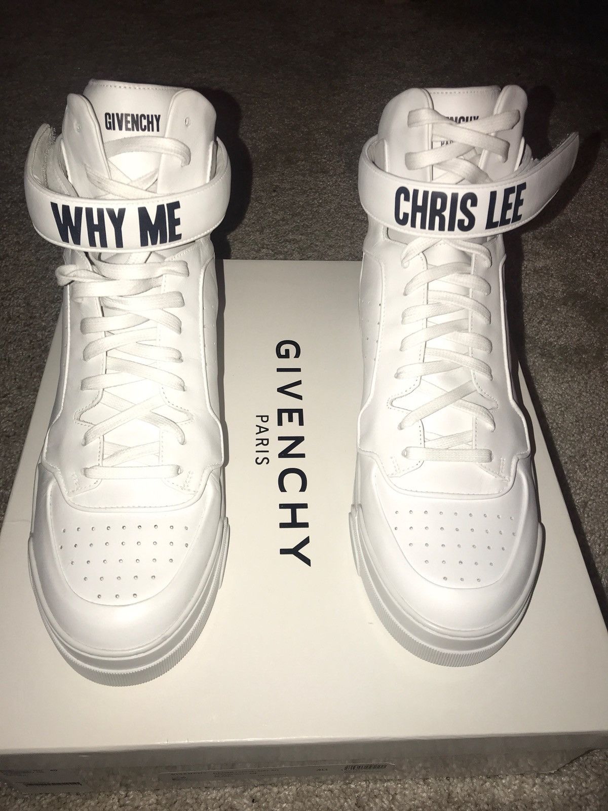 Givenchy Givenchy Tyson CL Sneakers Riccardo Tisci/Chris Lee