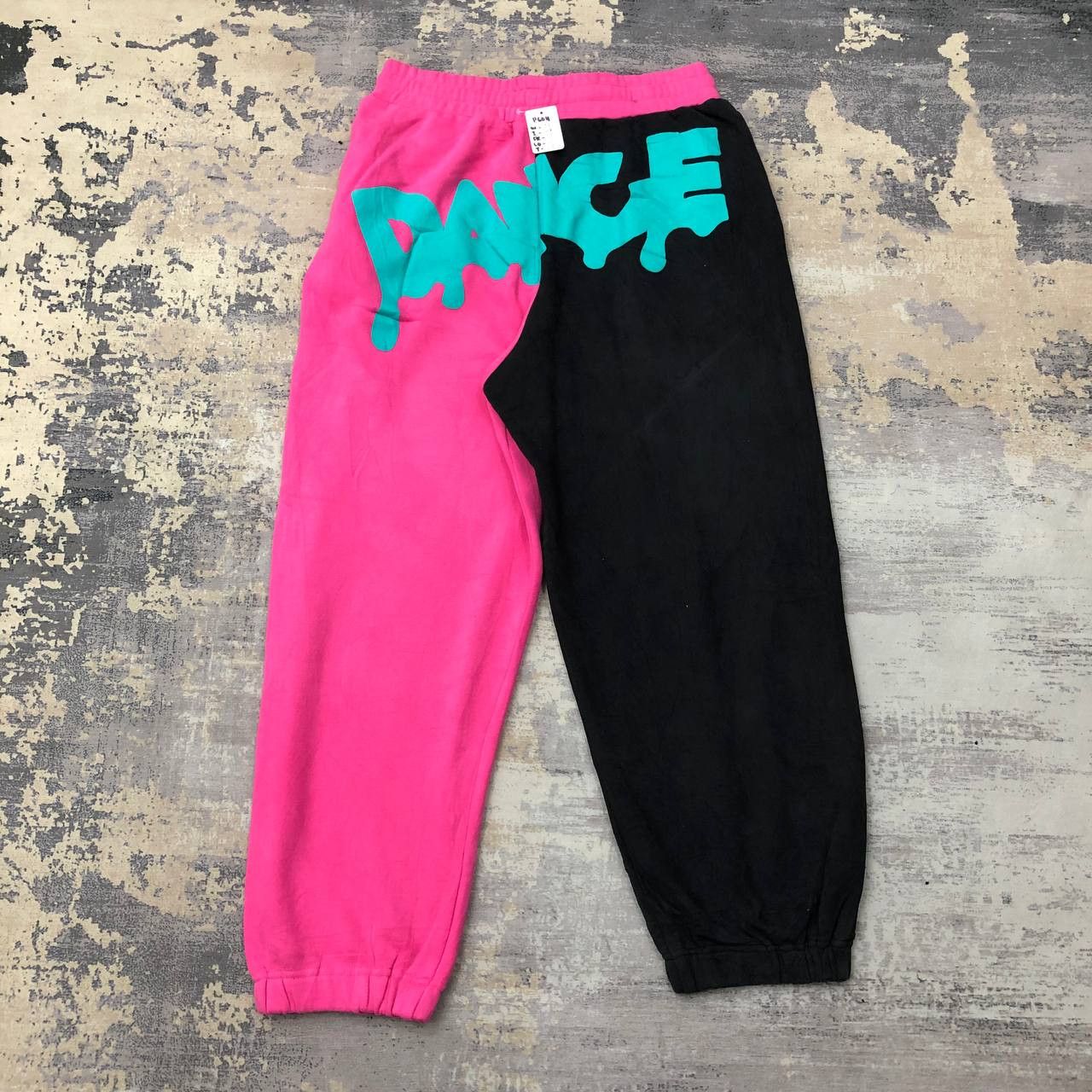 Japanese Brand P604 DANCE LB-03 JAPAN SWEATPANTS Size US 32 / EU 48 - 1 Thumbnail