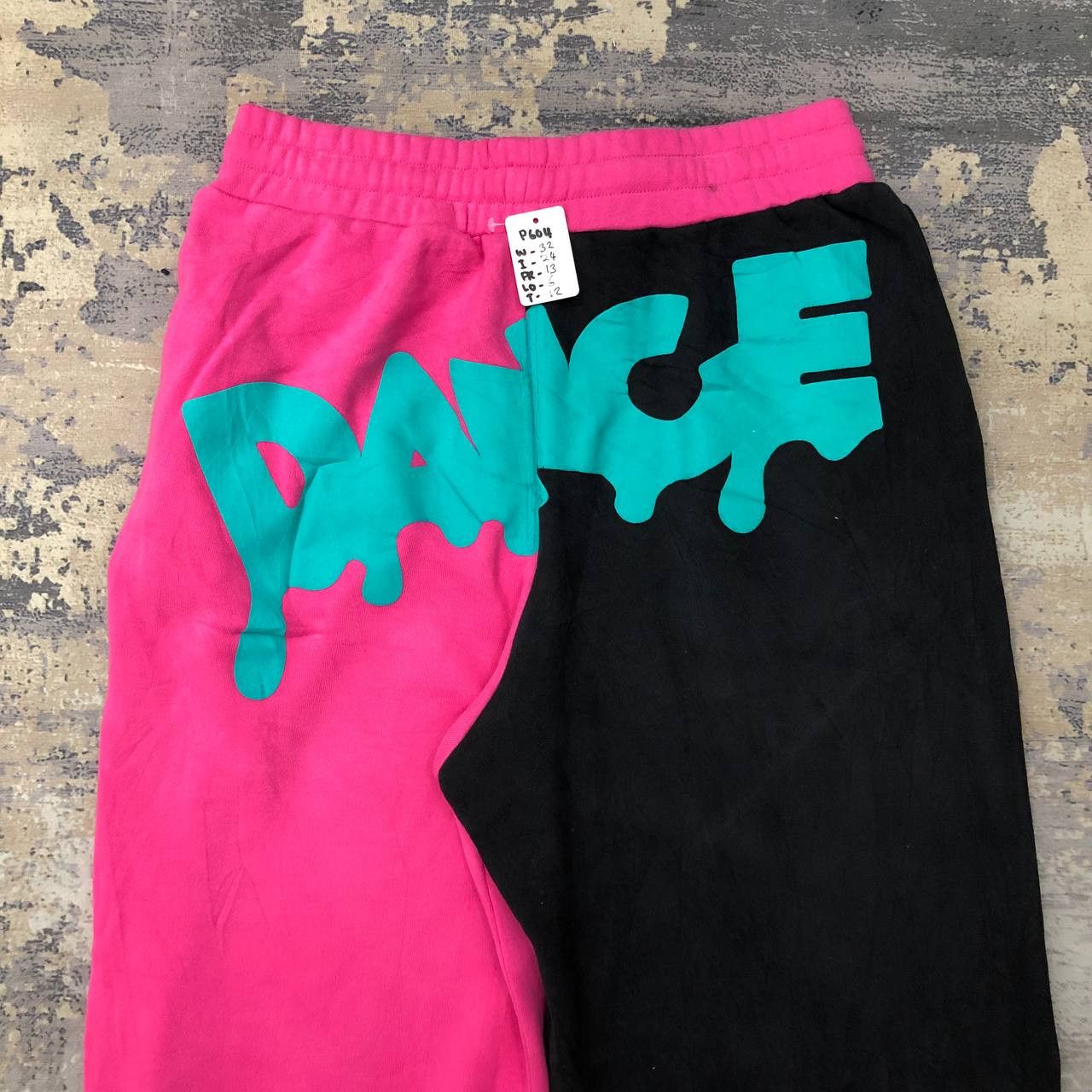 Japanese Brand P604 DANCE LB-03 JAPAN SWEATPANTS Size US 32 / EU 48 - 4 Thumbnail