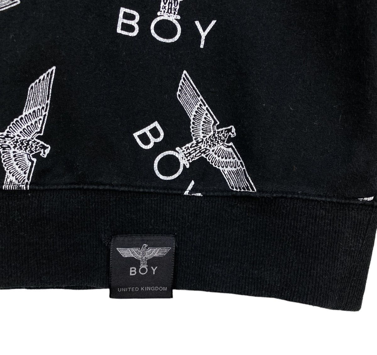 Boy London Boy London Fullprint Sweatshirt Size US M / EU 48-50 / 2 - 4 Thumbnail