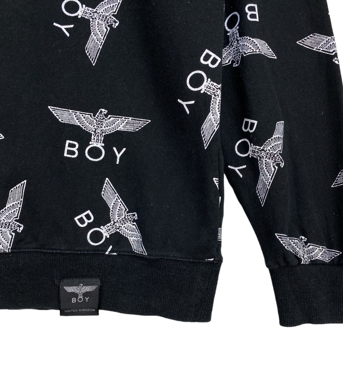 Boy London Boy London Fullprint Sweatshirt Size US M / EU 48-50 / 2 - 3 Thumbnail