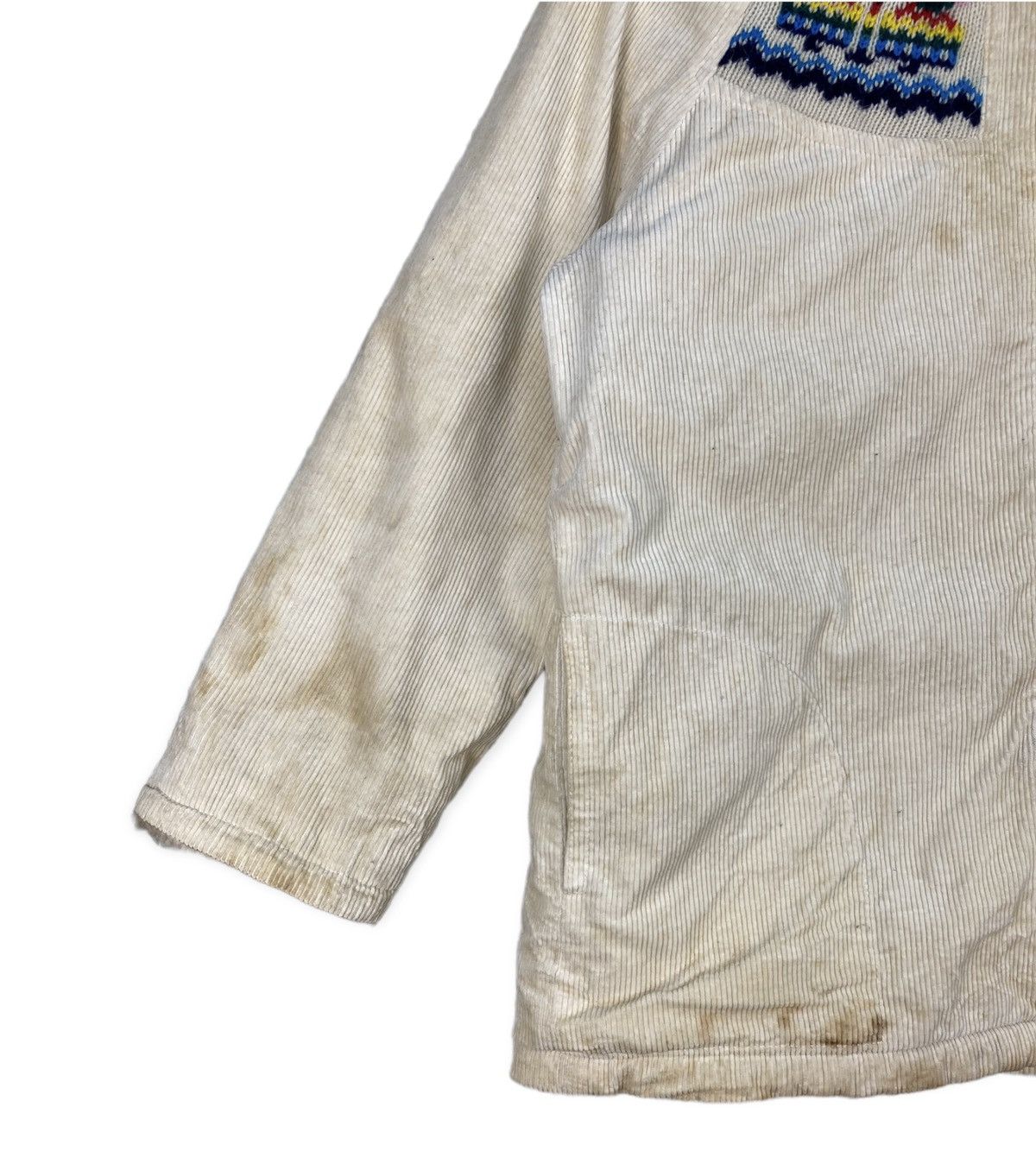 Vintage Vintage Petit Limoges Native Jacket Size US M / EU 48-50 / 2 - 4 Thumbnail