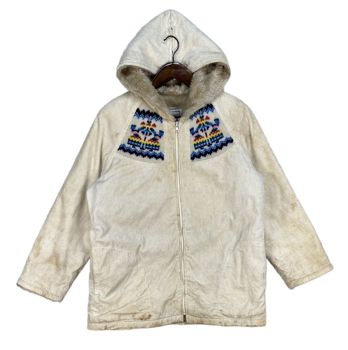 Vintage Vintage Petit Limoges Native Jacket Size US M / EU 48-50 / 2 - 1 Thumbnail