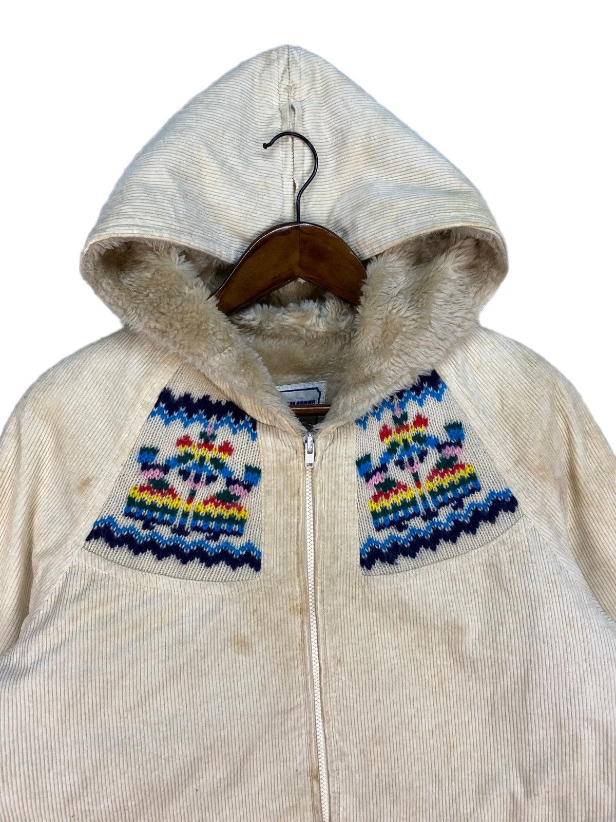 Vintage Vintage Petit Limoges Native Jacket Size US M / EU 48-50 / 2 - 2 Thumbnail