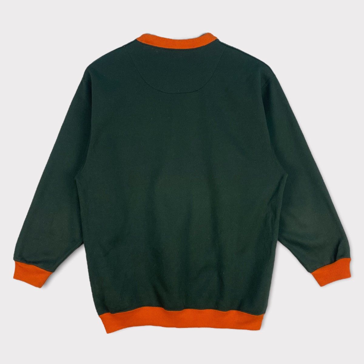 Gianni Valentino Vintage Gianni Valentino X Popeye Sweatshirt Size US M / EU 48-50 / 2 - 3 Thumbnail