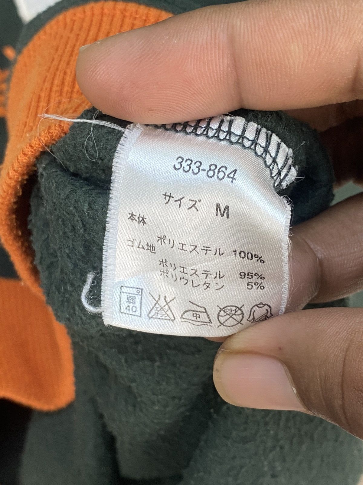 Gianni Valentino Vintage Gianni Valentino X Popeye Sweatshirt Size US M / EU 48-50 / 2 - 5 Thumbnail