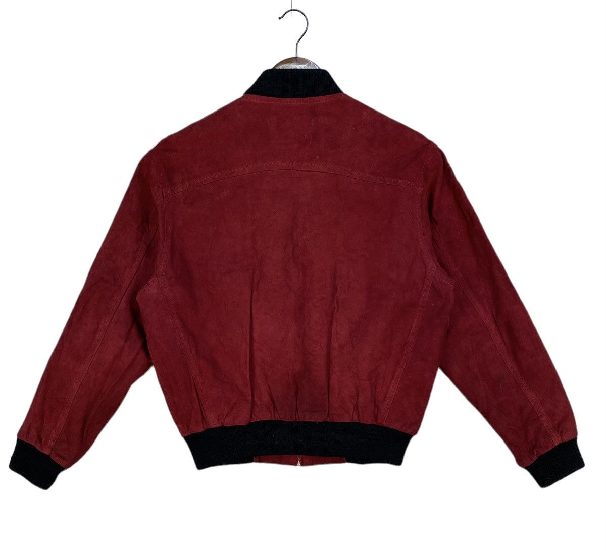 Japanese Brand Highest Motorcycle Leather Wear Jacket Size US M / EU 48-50 / 2 - 6 Thumbnail