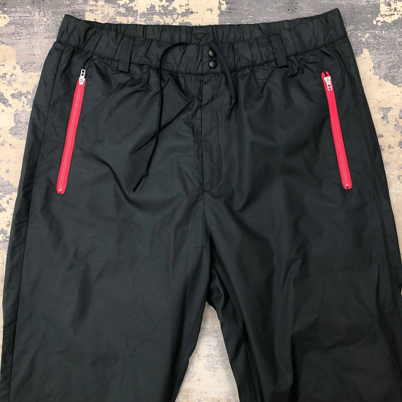 Nike P603 NIKE GOLF NYLON TRACK PANTS W36-39 Size US 37 - 3 Thumbnail