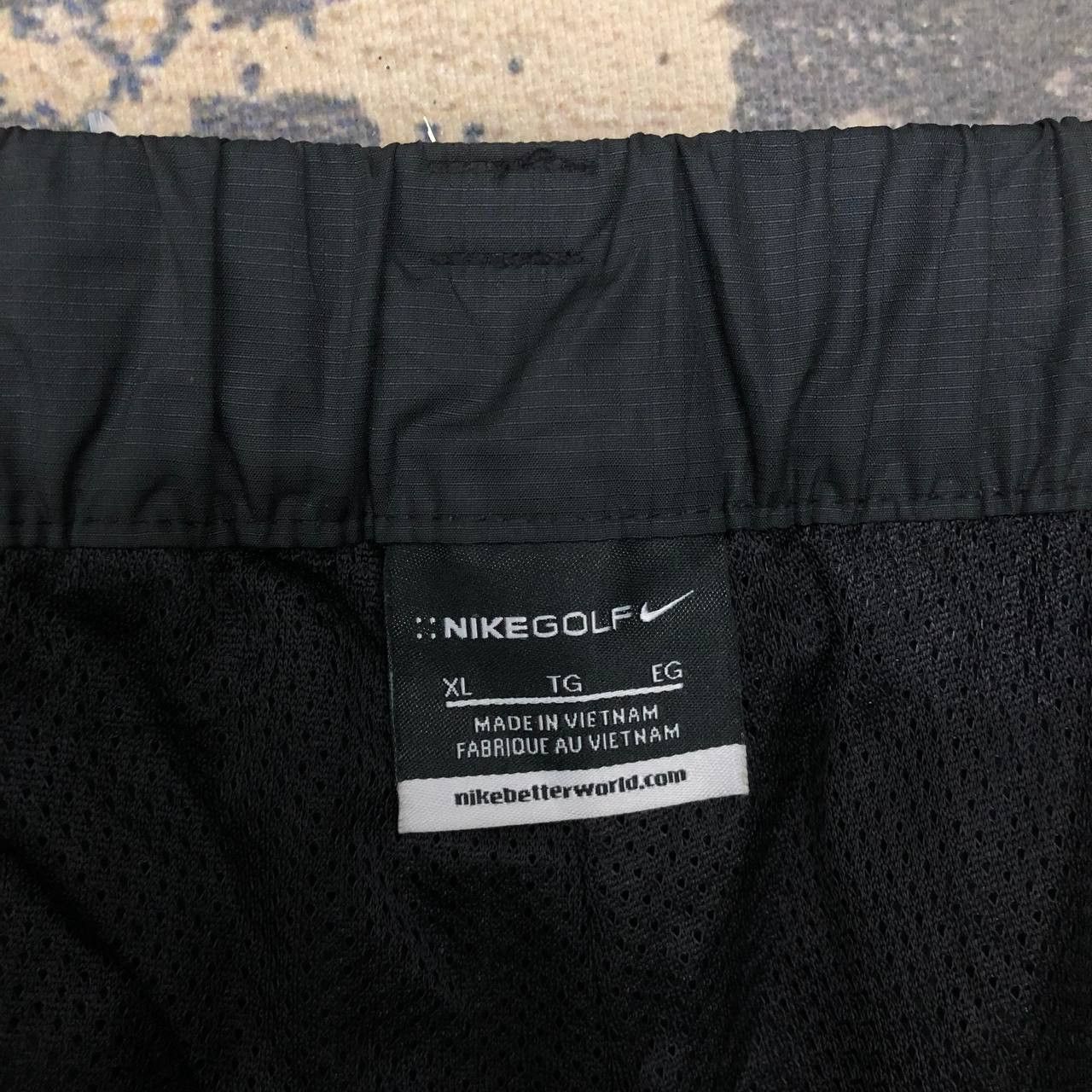 Nike P603 NIKE GOLF NYLON TRACK PANTS W36-39 Size US 37 - 5 Thumbnail