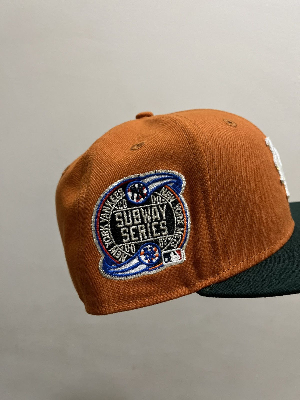 Hat Club × MLB × New Era Hatclub Noho Exclusive Jae Tips New York Mets Lavender UV Size ONE SIZE - 2 Thumbnail