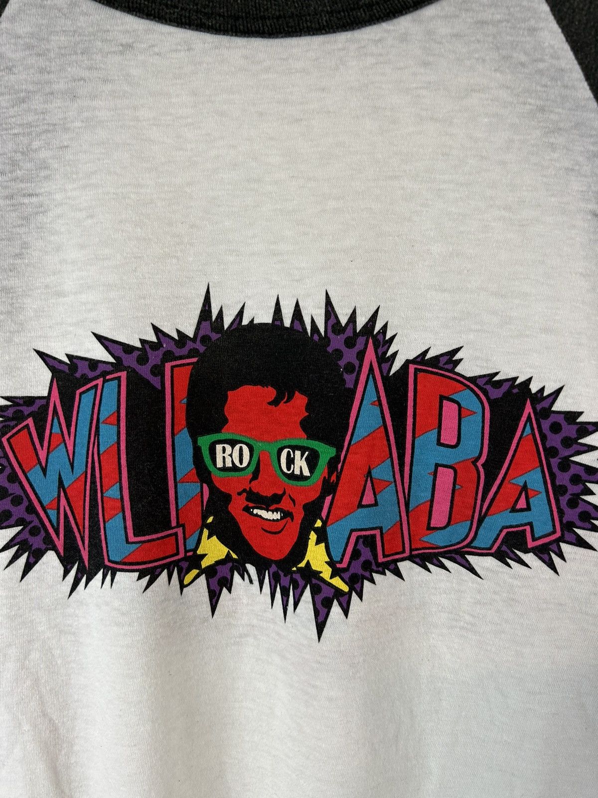 Bape Bape WLIABA Logo Print T-Shirts Size US M / EU 48-50 / 2 - 3 Thumbnail