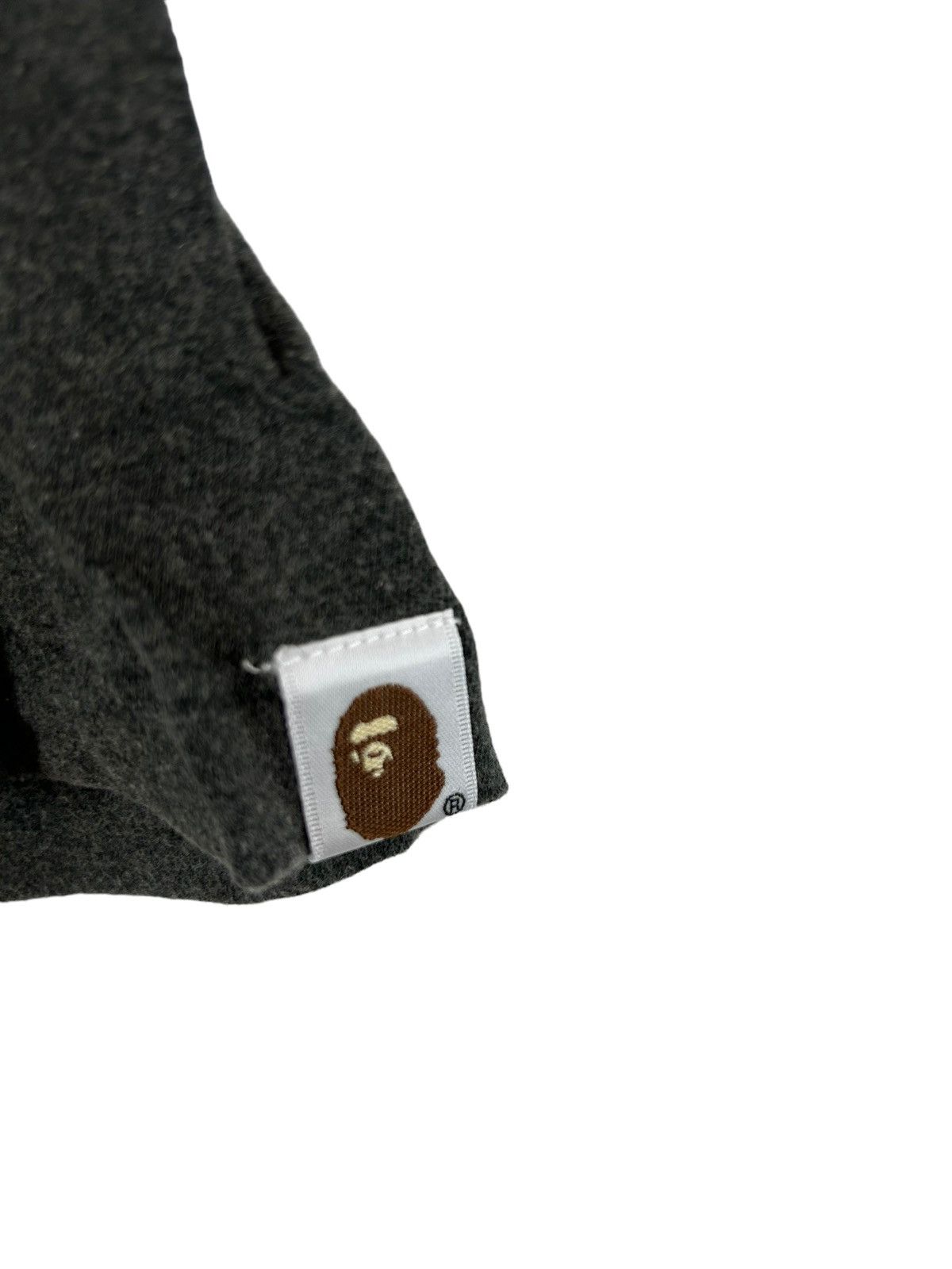 Bape Bape WLIABA Logo Print T-Shirts Size US M / EU 48-50 / 2 - 8 Thumbnail