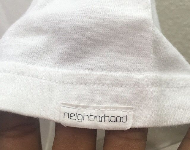 Neighborhood × Wtaps Neighborhood x wtaps 2000 japan brand tees Size US M / EU 48-50 / 2 - 5 Thumbnail