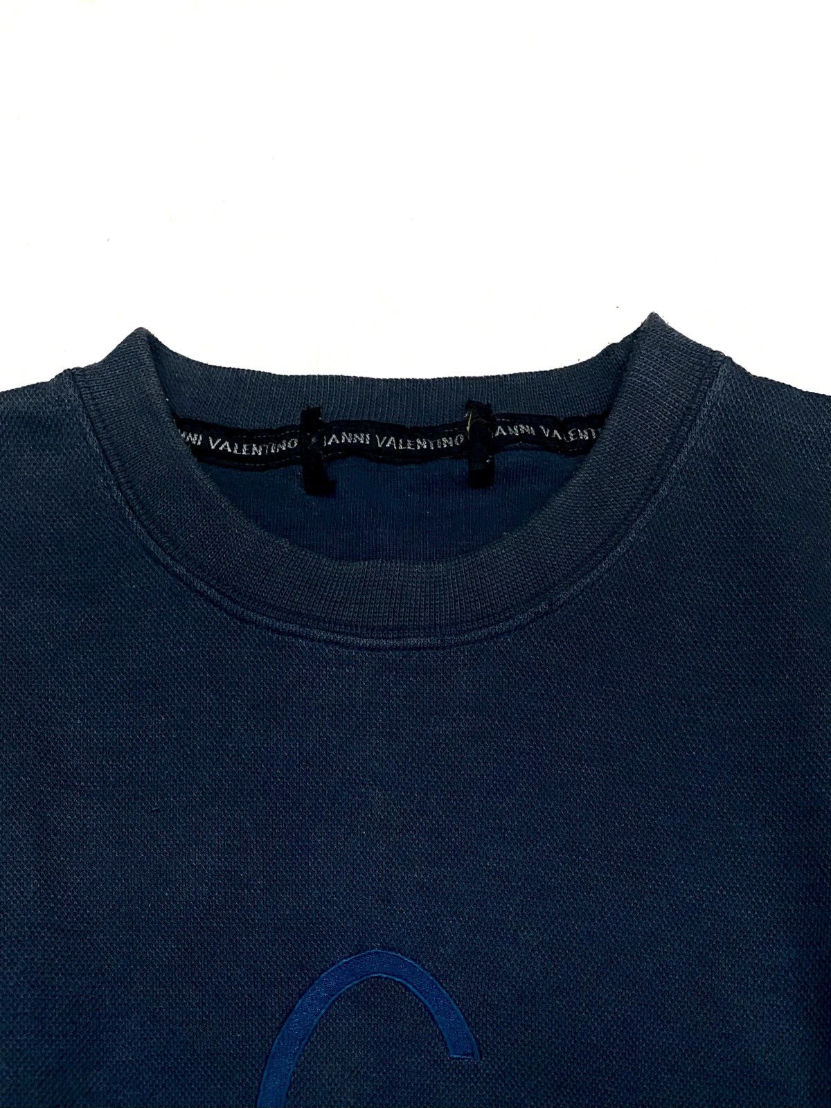 Gianni Valentino × Valentino 🔥DELETE SOON🔥VINTAGE GIANNI VALENTINO SPELLOUT BIG LOGO Size US M / EU 48-50 / 2 - 3 Thumbnail