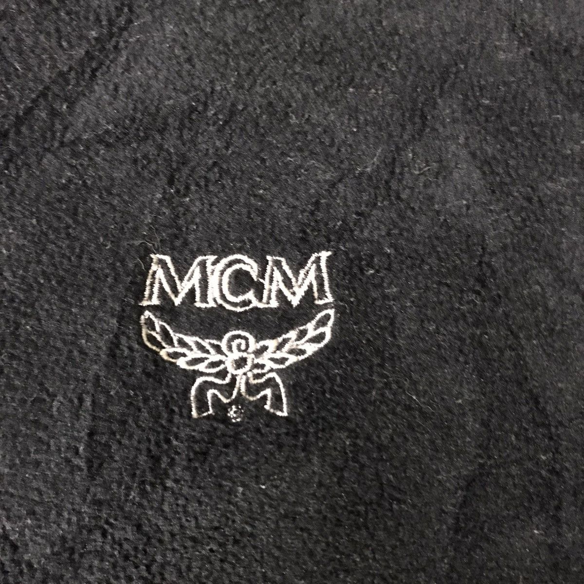 MCM Vintage MCM Fleece Jacket Half zip Size US M / EU 48-50 / 2 - 6 Thumbnail