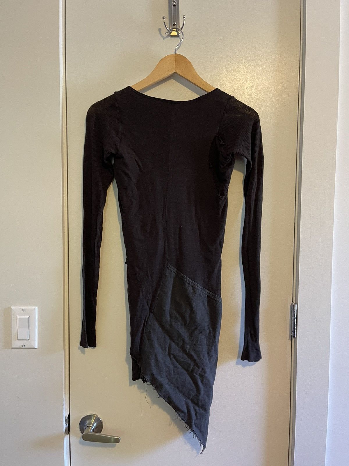 Rick Owens Early Rick Owens Dustulator AW06 subhuman long
