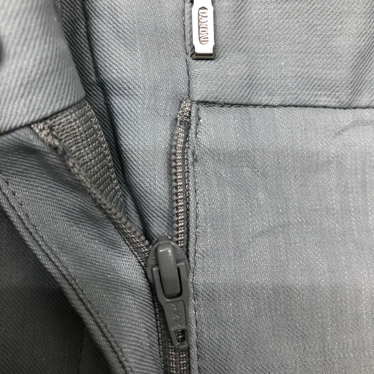 Jil Sander P536 JIL SANDER SLIMFIT ANKLE PANTS Size US 28 / EU 44 - 8 Thumbnail