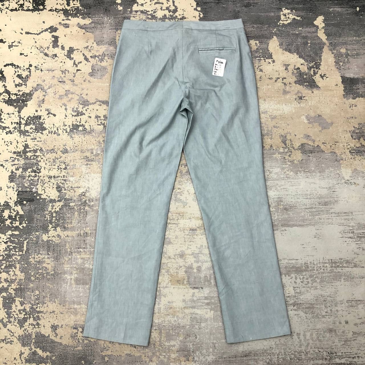 Jil Sander P536 JIL SANDER SLIMFIT ANKLE PANTS Size US 28 / EU 44 - 2 Thumbnail