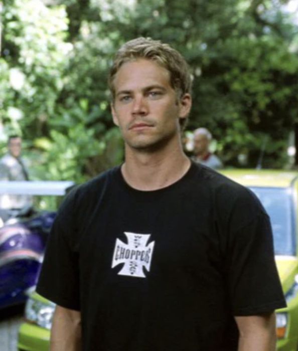 Vintage West Coast Choppers Long Beach seen on Paul Walker movie | Grailed