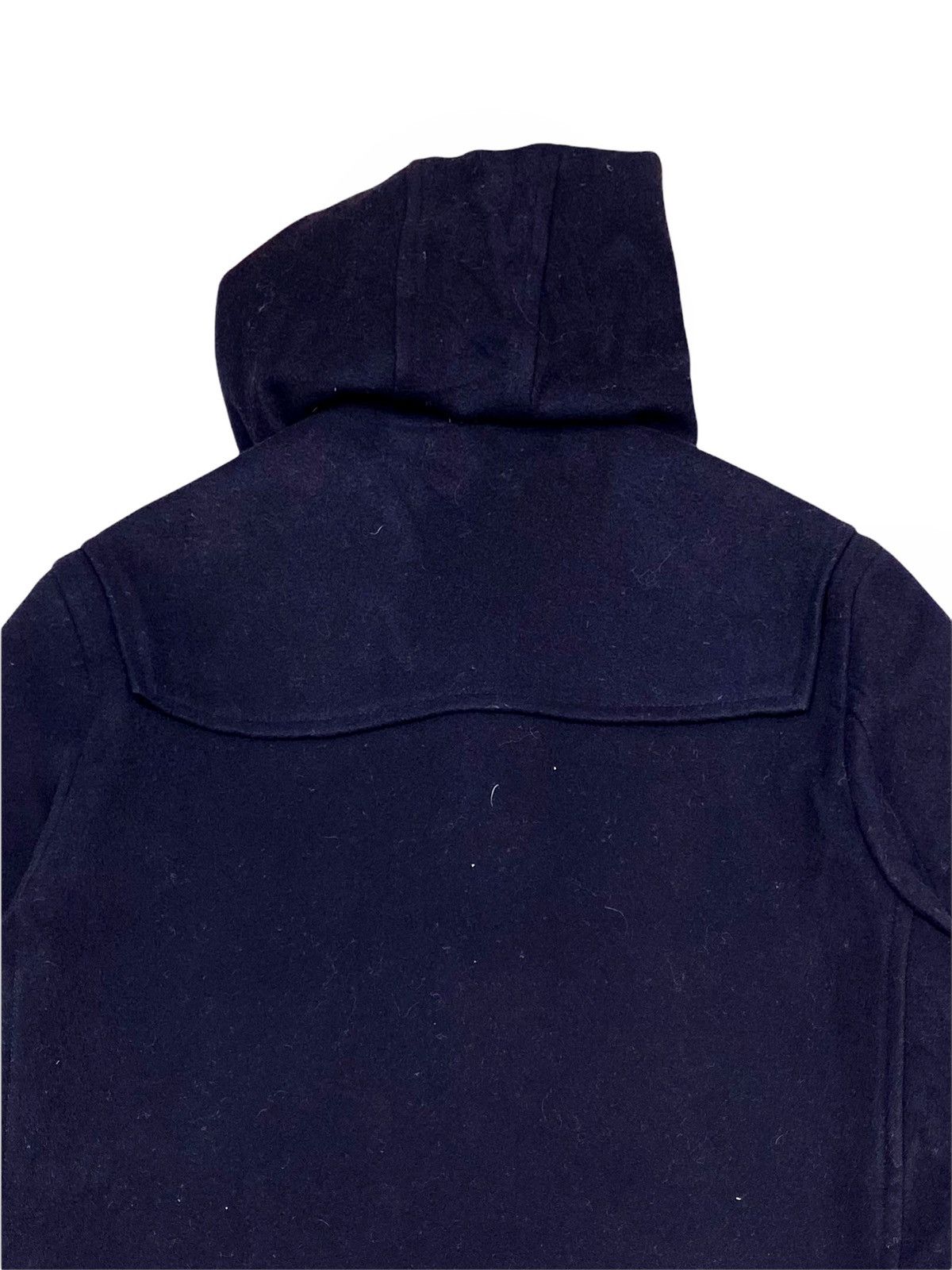 Junya Watanabe × Vintage VINTAGE WATANABE BLEND WOOL DUFFLE COAT 🇯🇵 Size US M / EU 48-50 / 2 - 13 Thumbnail