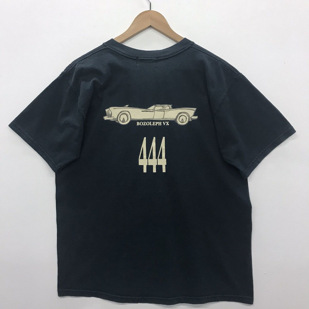 Band Tees × Vintage Rare!! Sexy Stones Records Band Tees Size US M / EU 48-50 / 2 - 8 Thumbnail