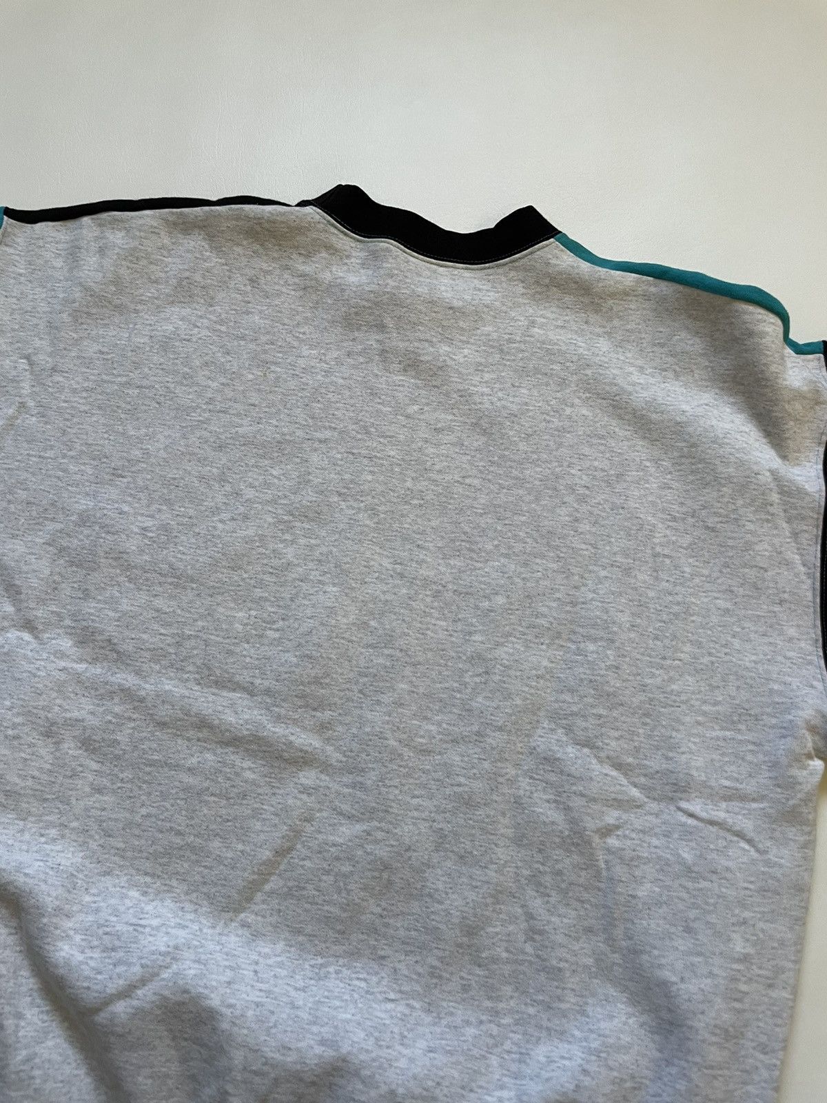 NBA × Salem Sportswear × Vintage Vintage Charlotte, hornets sweatshirt Size US XL / EU 56 / 4 - 4 Thumbnail