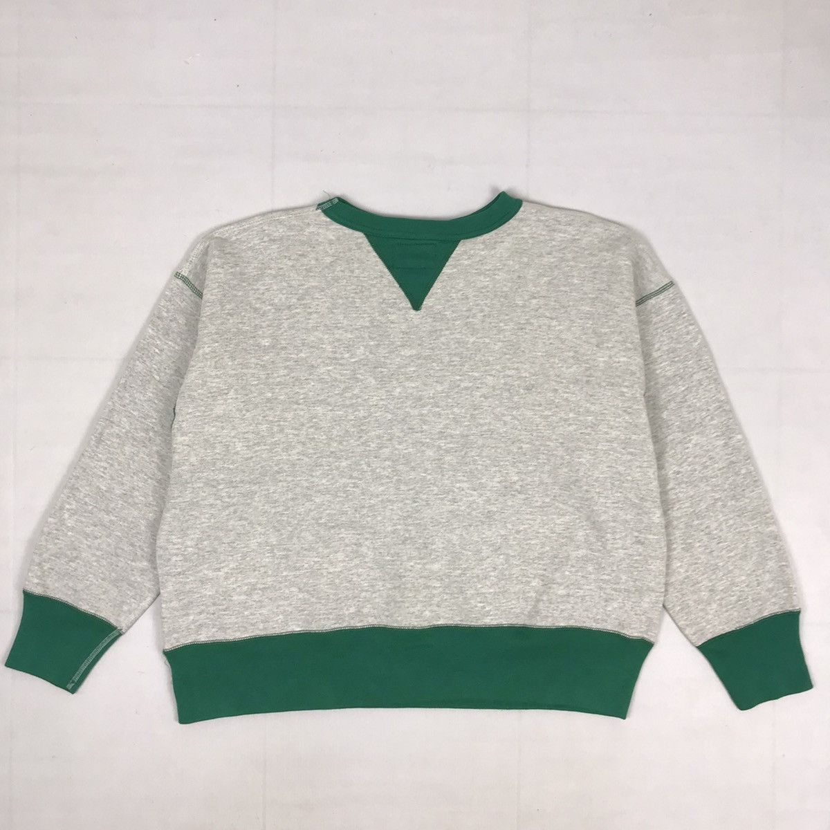 Vintage Vintage 70s Plain Blank Crewneck Sweatshirt Size US M / EU 48-50 / 2 - 4 Thumbnail