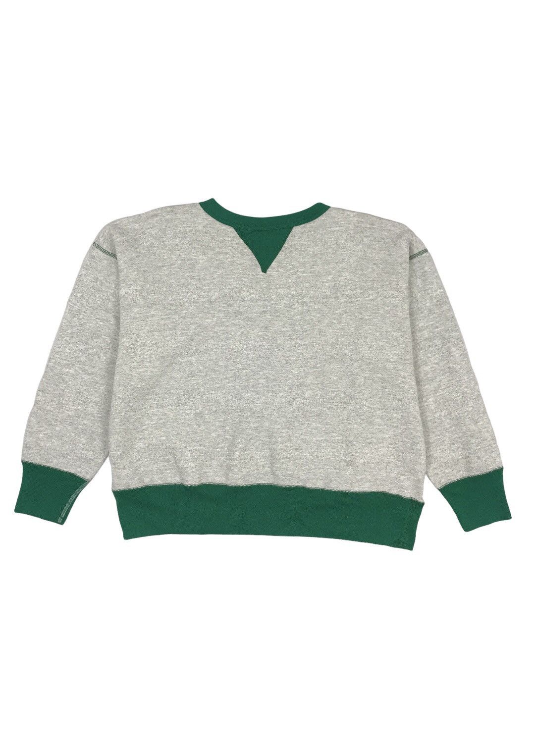 Vintage Vintage 70s Plain Blank Crewneck Sweatshirt Size US M / EU 48-50 / 2 - 1 Thumbnail