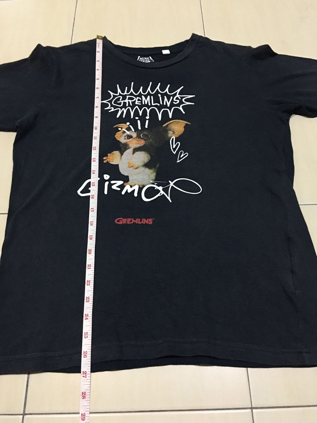 Other Gremlins Movie Film Promo T Shirt Size US L / EU 52-54 / 3 - 8 Thumbnail