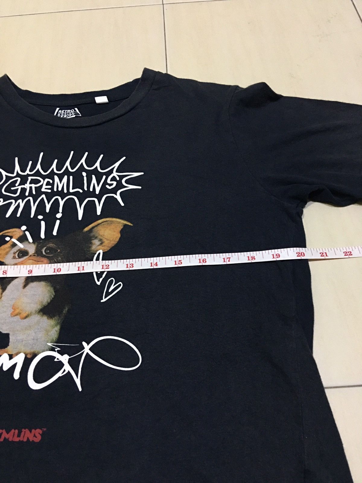Other Gremlins Movie Film Promo T Shirt Size US L / EU 52-54 / 3 - 7 Thumbnail