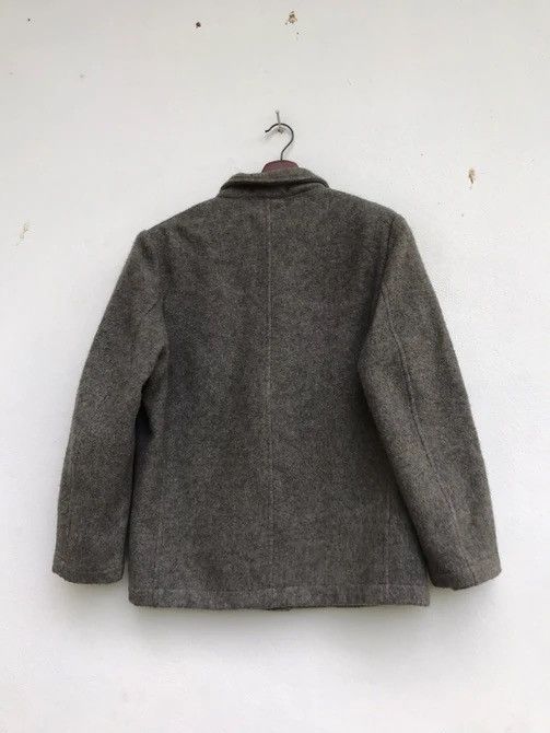Comme des Garcons 🔥Archival Clothing🔥Robe de Chambre Wool Jacket Femme Size M / US 6-8 / IT 42-44 - 3 Thumbnail
