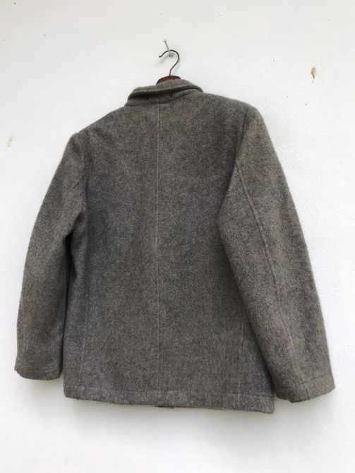 Comme des Garcons 🔥Archival Clothing🔥Robe de Chambre Wool Jacket Femme Size M / US 6-8 / IT 42-44 - 4 Thumbnail