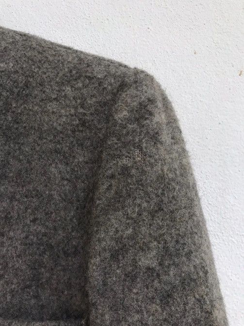 Comme des Garcons 🔥Archival Clothing🔥Robe de Chambre Wool Jacket Femme Size M / US 6-8 / IT 42-44 - 11 Thumbnail