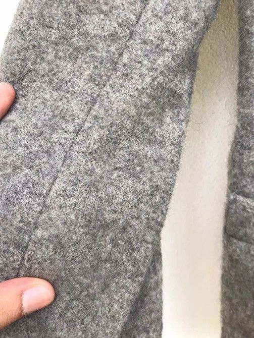 Comme des Garcons 🔥Archival Clothing🔥Robe de Chambre Wool Jacket Femme Size M / US 6-8 / IT 42-44 - 13 Thumbnail