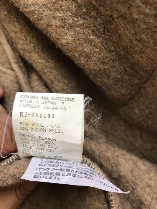 Comme des Garcons 🔥Archival Clothing🔥Robe de Chambre Wool Jacket Femme Size M / US 6-8 / IT 42-44 - 8 Thumbnail