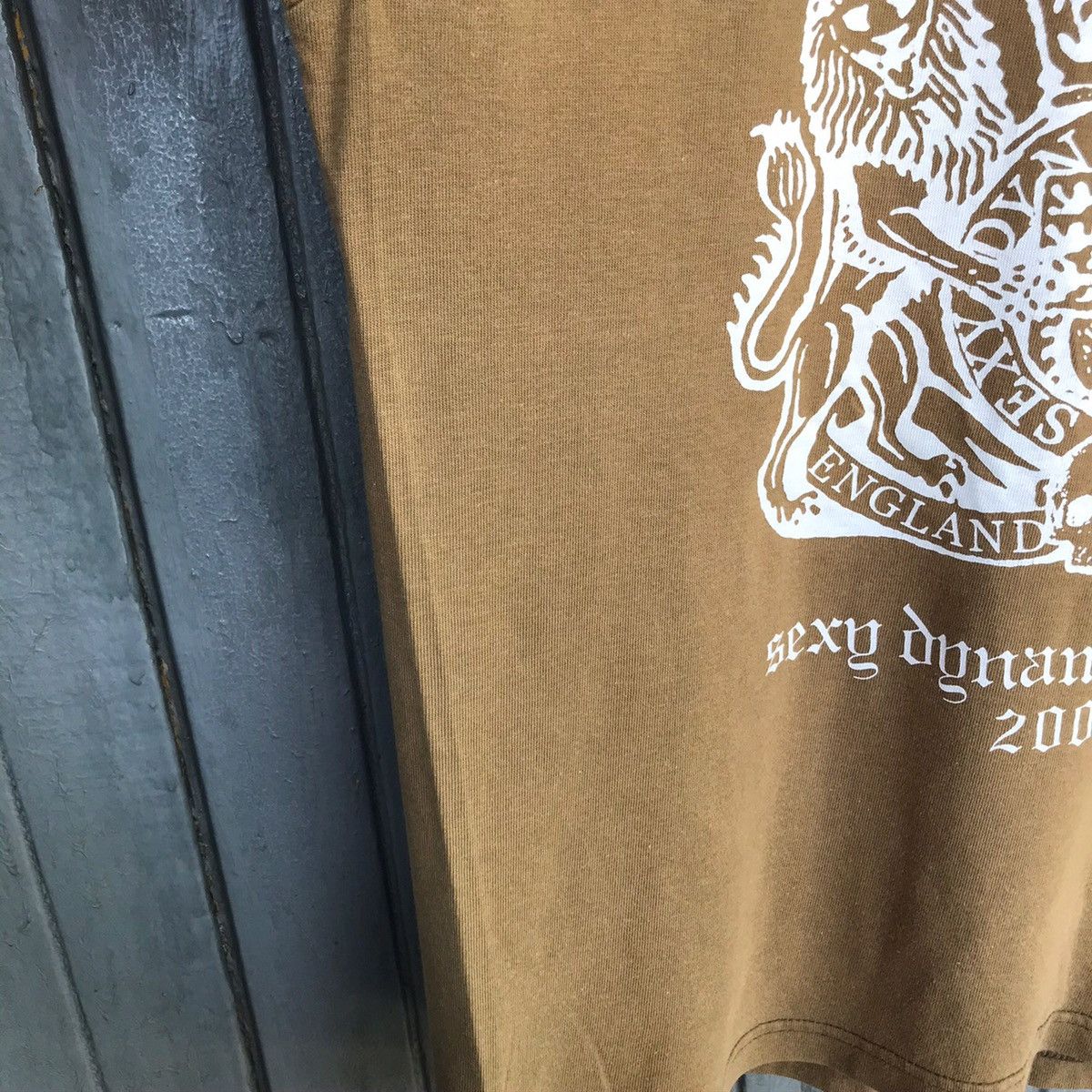 Japanese Brand × Seditionaries Rare SEXY DYNAMITE X VIVIENNE MEN TSHIRT Size US M / EU 48-50 / 2 - 7 Thumbnail