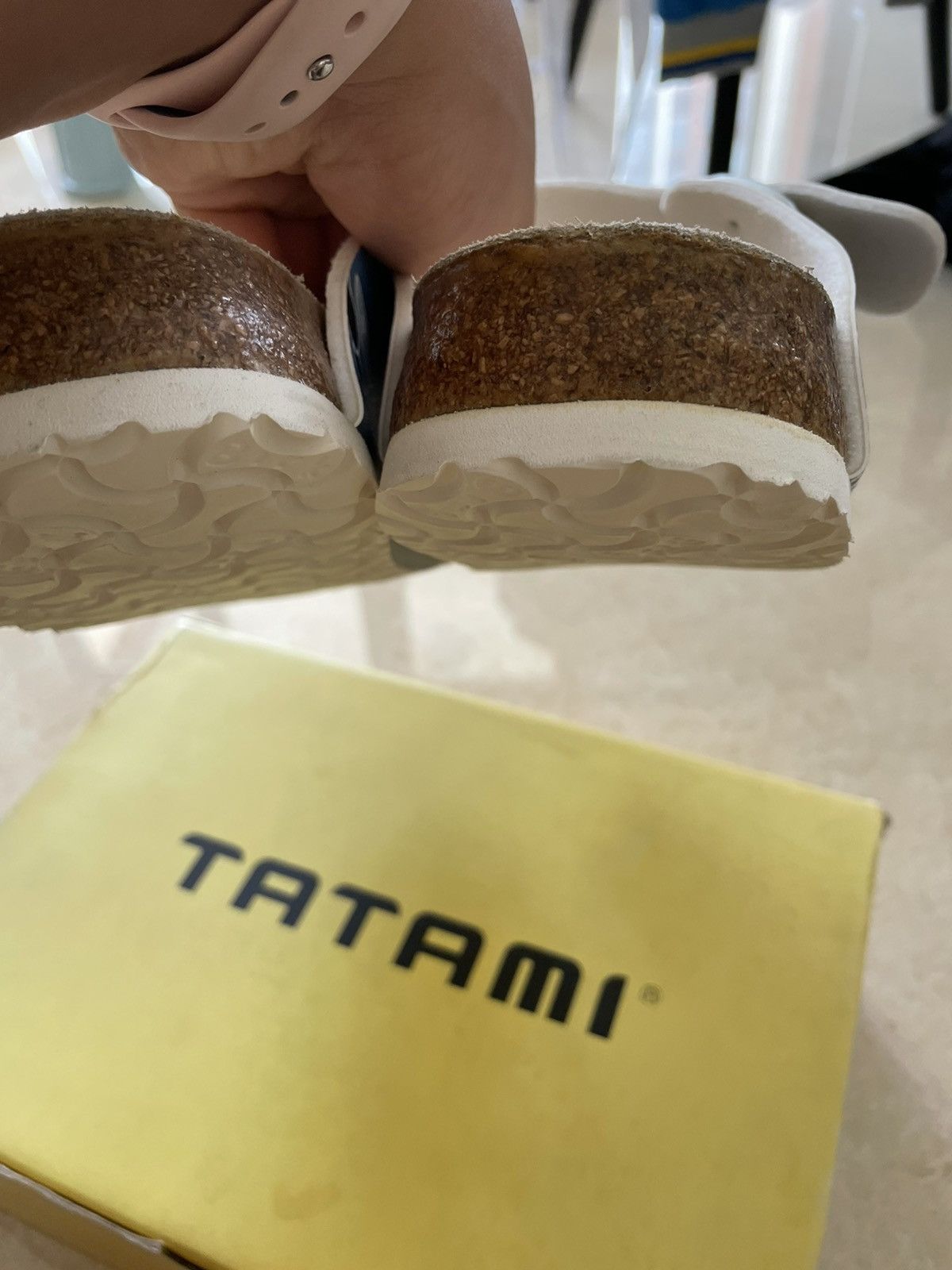 Bape Bape x Tatami psycho Camo sandals Size US 8.5 / EU 41-42 - 11 Thumbnail