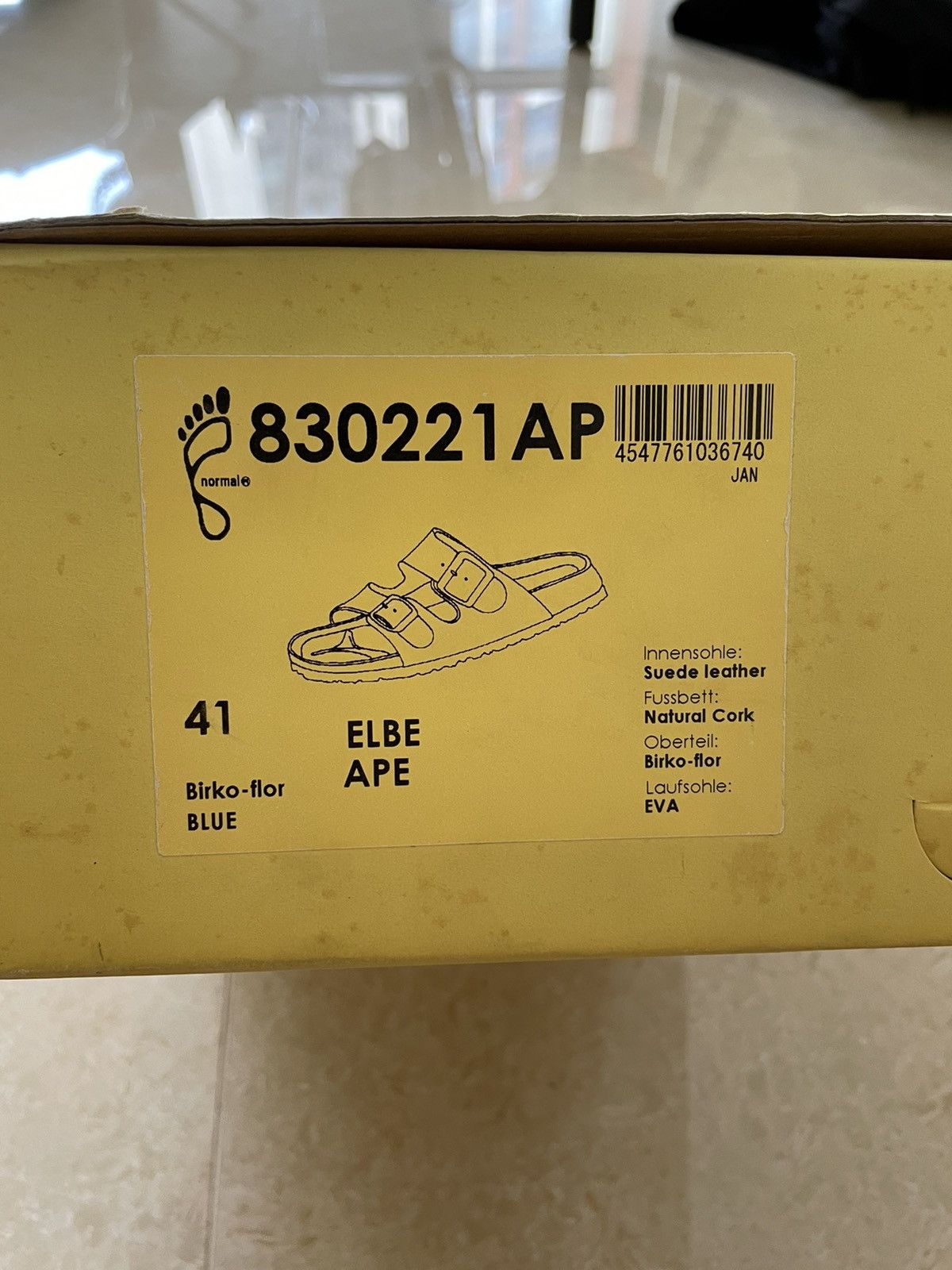 Bape Bape x Tatami psycho Camo sandals Size US 8.5 / EU 41-42 - 14 Thumbnail