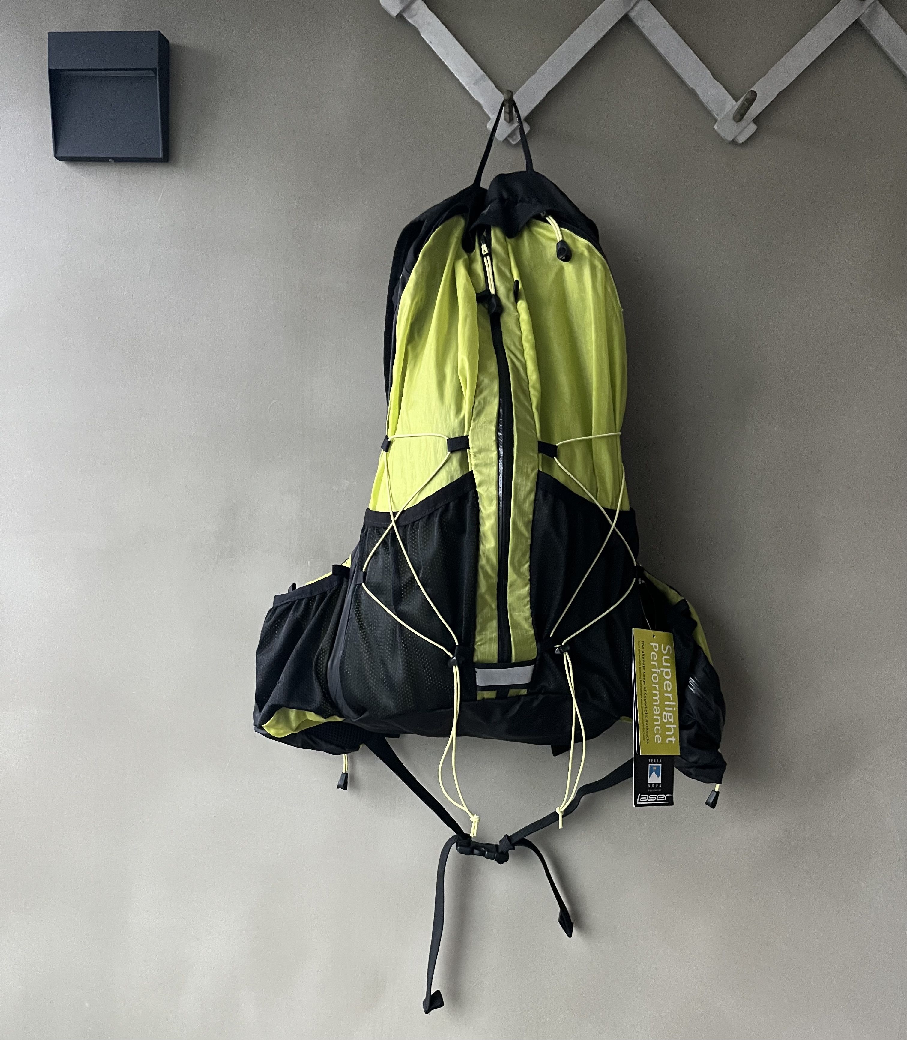 Other Terra Nova Japan Edition 20L Super Light Wt Outdoor Backpack Size ONE SIZE - 3 Thumbnail