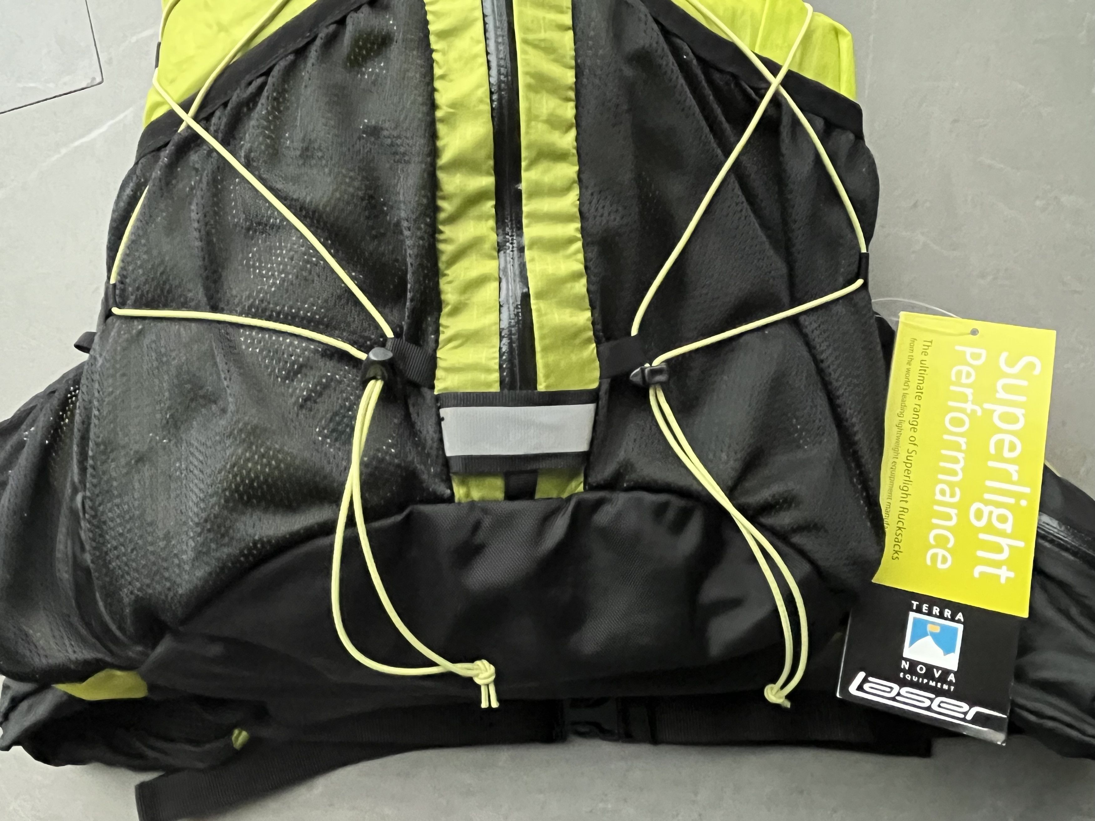 Other Terra Nova Japan Edition 20L Super Light Wt Outdoor Backpack Size ONE SIZE - 5 Thumbnail