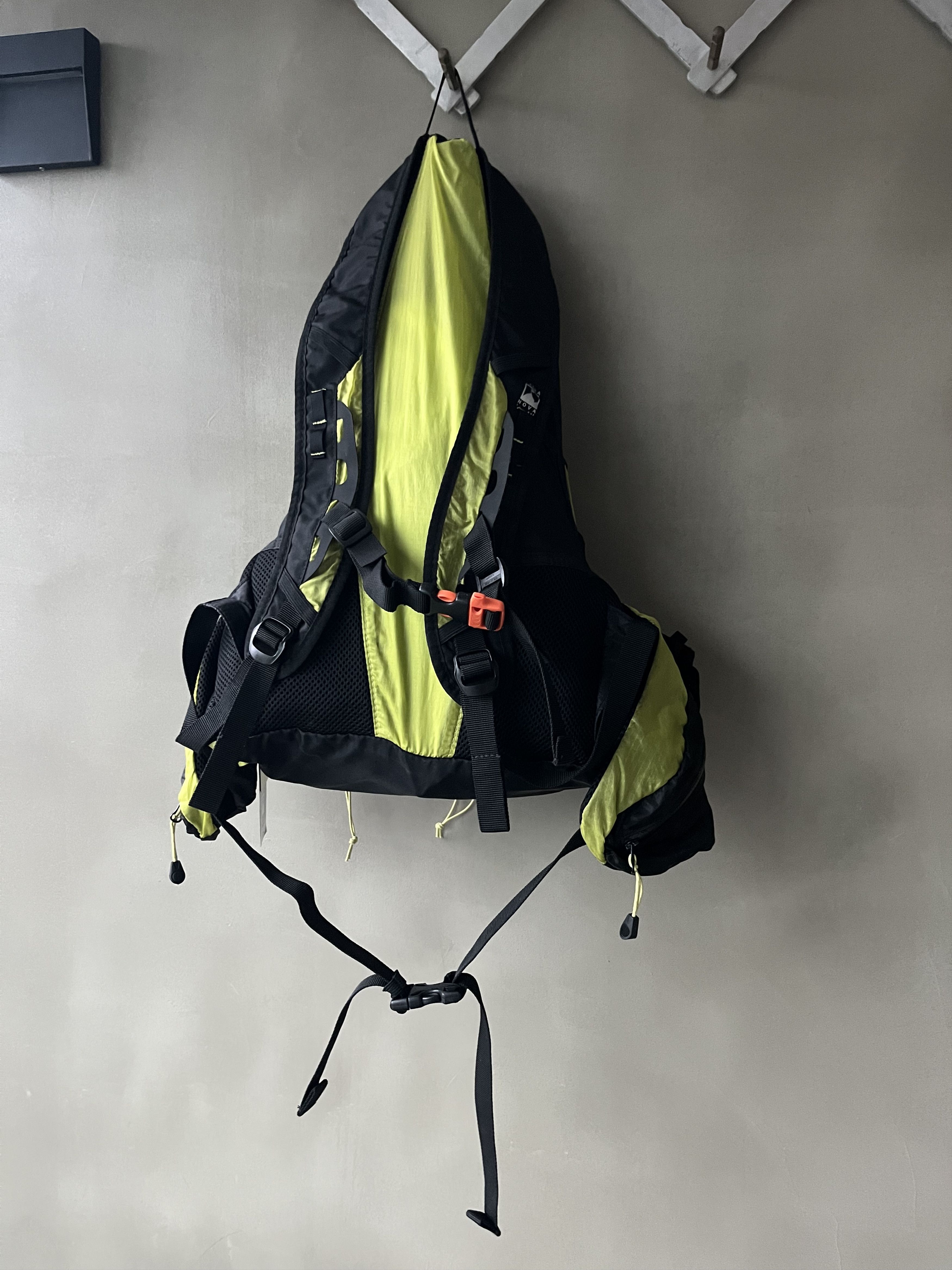 Other Terra Nova Japan Edition 20L Super Light Wt Outdoor Backpack Size ONE SIZE - 4 Thumbnail