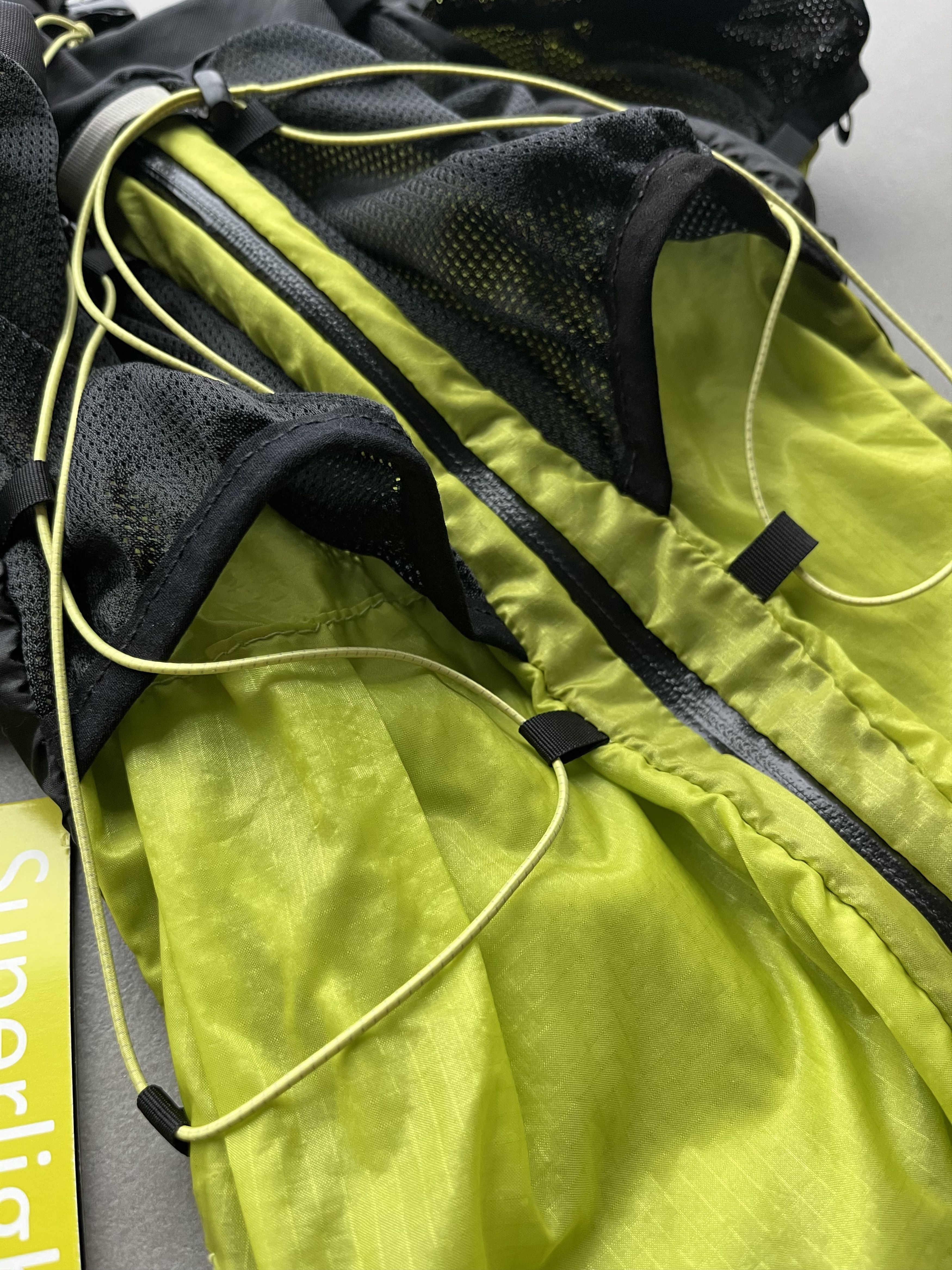 Other Terra Nova Japan Edition 20L Super Light Wt Outdoor Backpack Size ONE SIZE - 6 Thumbnail