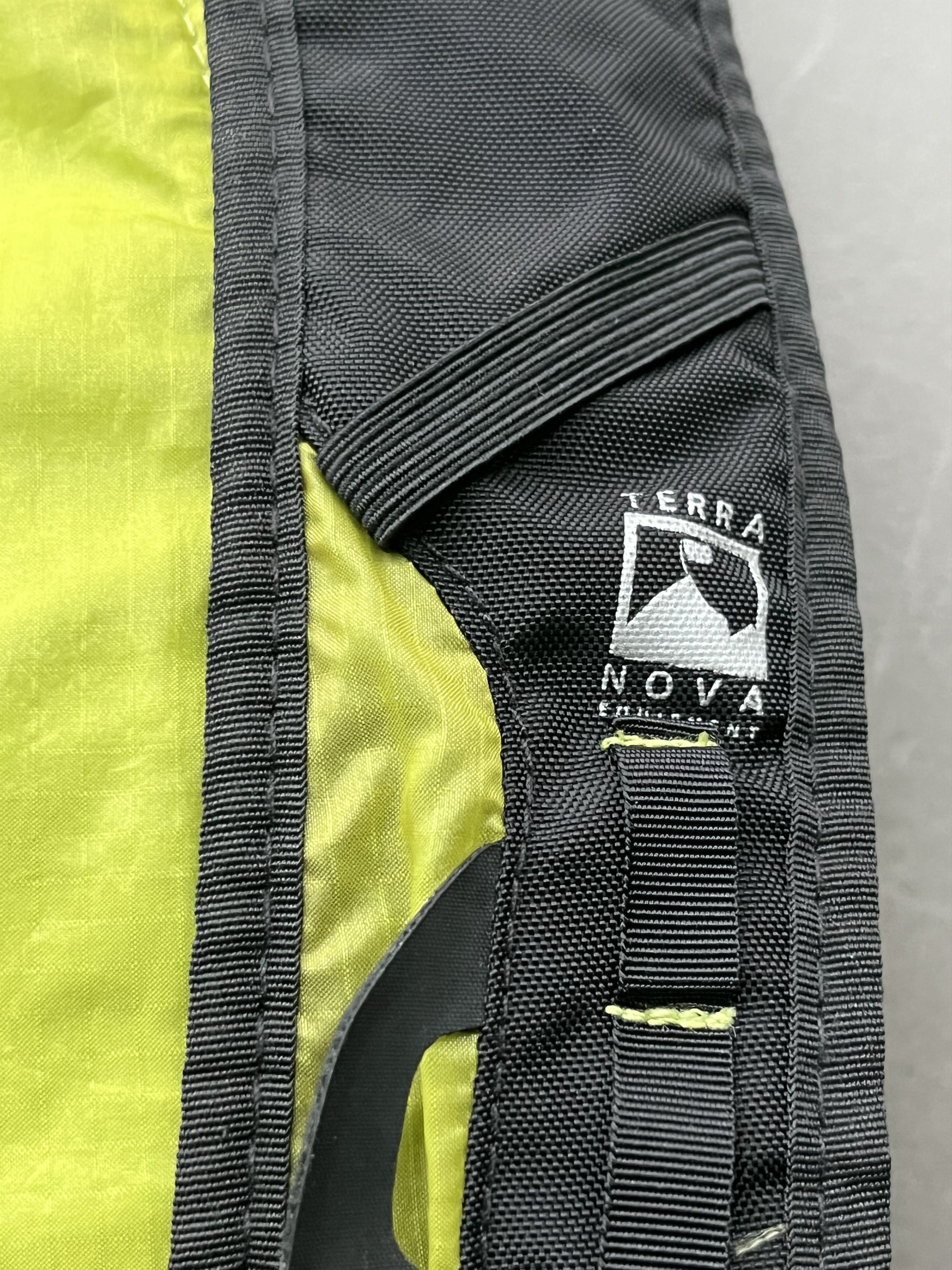 Other Terra Nova Japan Edition 20L Super Light Wt Outdoor Backpack Size ONE SIZE - 8 Thumbnail