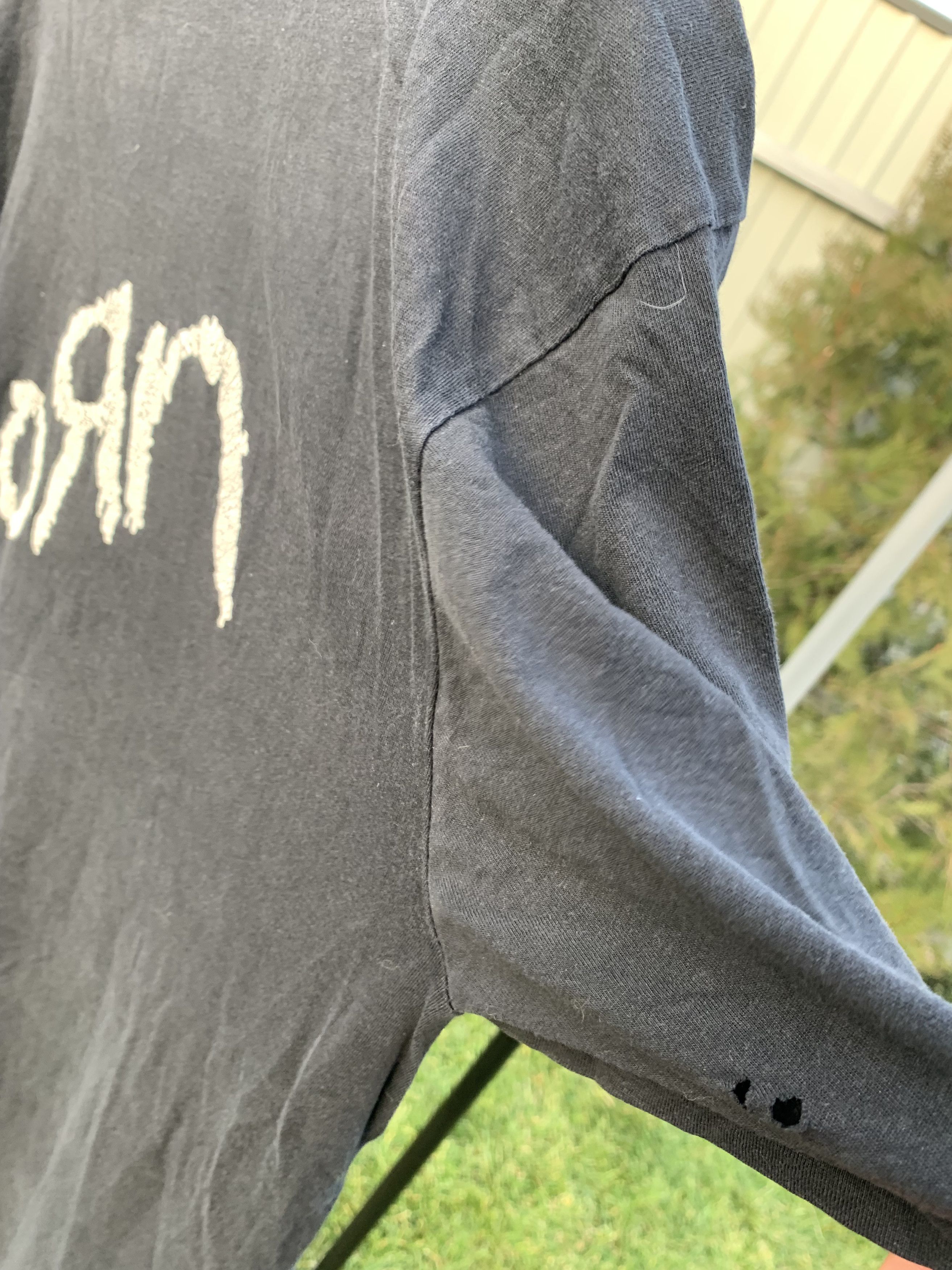 Band Tees Vintage 2004 Korn T-shirt Rare Print Tee Size US L / EU 52-54 / 3 - 6 Thumbnail