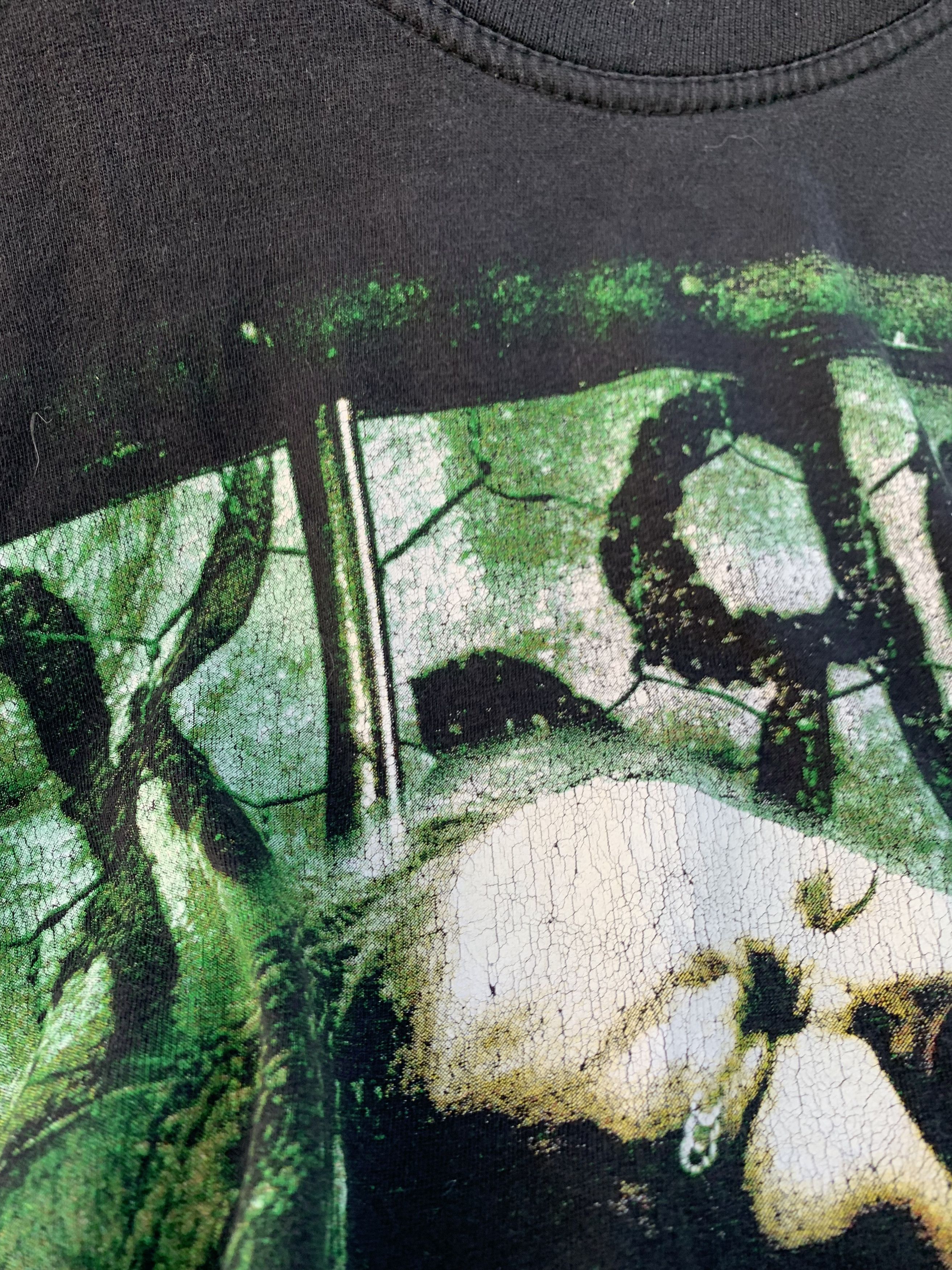 Band Tees Vintage 2004 Korn T-shirt Rare Print Tee Size US L / EU 52-54 / 3 - 10 Thumbnail