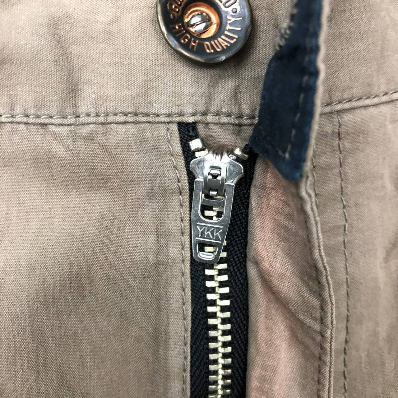 PPFM P500 RARE PPFM SLIMFIT TACTICAL CARGO PANTS Size US 34 / EU 50 - 6 Thumbnail